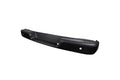REAR STEP BUMPER BLACK W PARKING SE