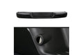 REAR STEP BUMPER BLACK W PARKING SE