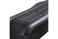 REAR STEP BUMPER BLACK W PARKING SE