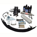 Cylinder Assist Steering Kit weld-on 6.75 afm axle 1.25 tie rod Gladiator JT/Wrangler EHPS
