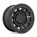 D729 20X9 5X4.5/5.0 S-BLK 01MM