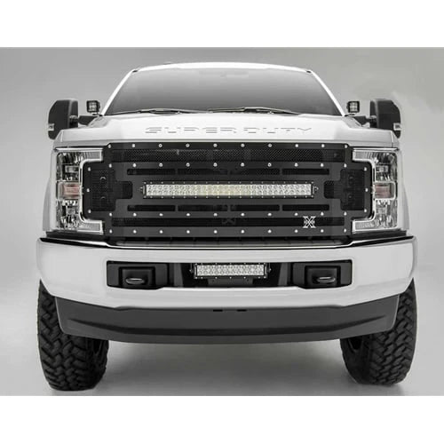 T-Rex Grilles black auto part