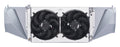 66-67 Nova Billet Radiator Support Module for LS Engines Cold Case Radiators