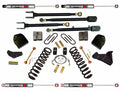 Skyjacker 4"KIT,08-10F250,GAS, M95