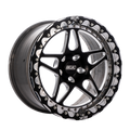 Belak 17x11 / 7.25in BS / 5x112 BP / Low Pad / Series 3 Wheel - Single Beadlock