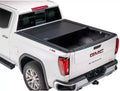 Retrax roof rack detail