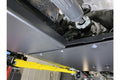 Rock Hard skid plate installed view