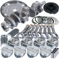 Eagle Ford 302 3.400in Crank 5.400in I-Beam Rods 4.030in Pistons 164 Tooth FP Balanced Assembly