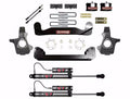 Skyjacker 14-18 GMC Silverado 1500 4in Suspension Lift Kit W/ ADX 2.0 Remote Reservoir Shocks