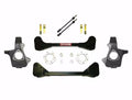 Skyjacker 14-18 GMC Silverado 1500 4in Suspension Lift Kit W/ ADX 2.0 Remote Reservoir Shocks