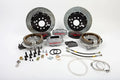 13 SS4 Brake Sys RR Slvr 90-93 Saleen