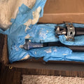 REAR DRIVE SHAFT