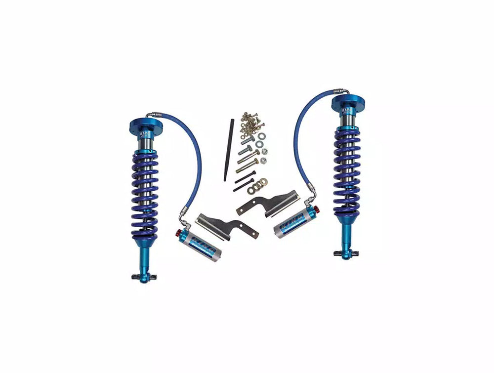 Superlift 15-24 Ford F-150 King Edition Front 4.5-6in Lift Coilover Shock - Right