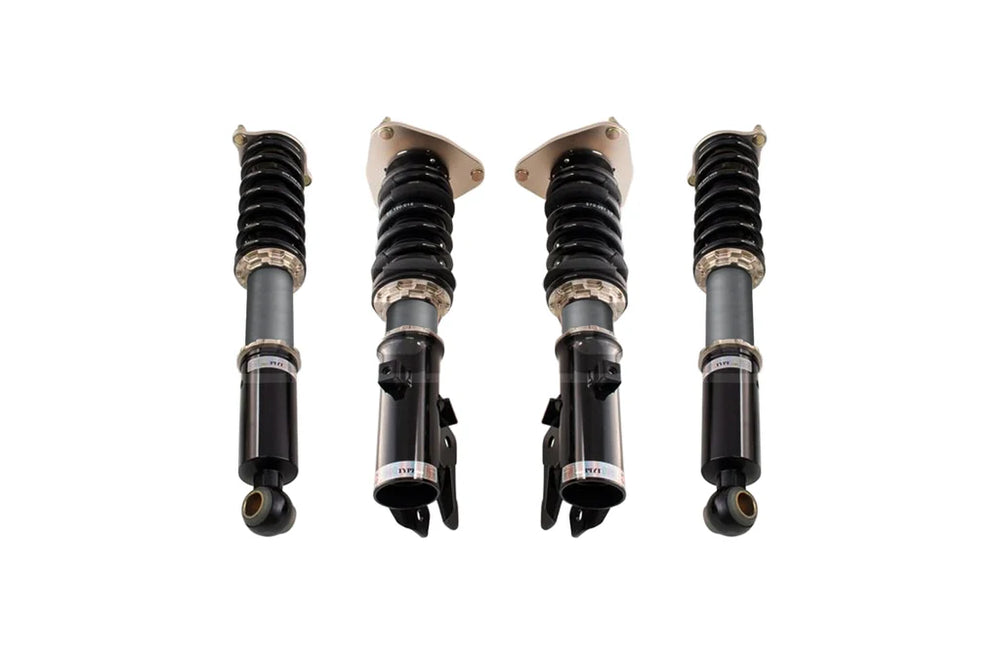 BC Racing Coilovers DS Series 91-99 Mitsubishi 3000 GT AWD