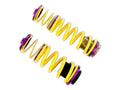 KW 2020+ Chevrolet Corvette C8 (w/ Electronic Dampers & OE Noselift) Height Adjustable Spring Kit