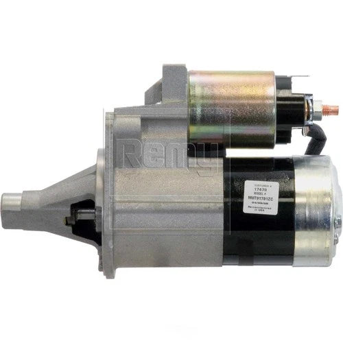 REMY red auto part