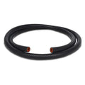 Vibrant Performance - 2044 - Heater Hose, 0.625 in. I.D. x 20.00' long - Gloss Black