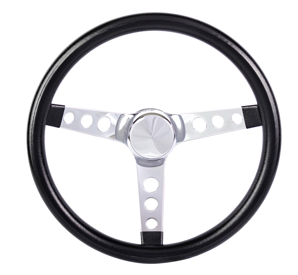 WHEEL BLK FOAM 11 1/2