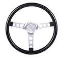WHEEL BLK FOAM 11 1/2