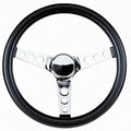 WHEEL BLK FOAM 11 1/2