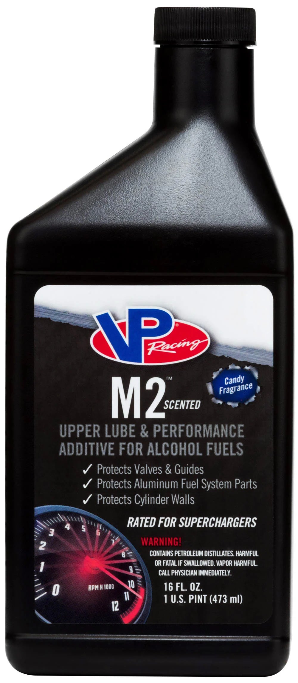 VP M2 UPPER LUBE SCENTED (CANDY FRA