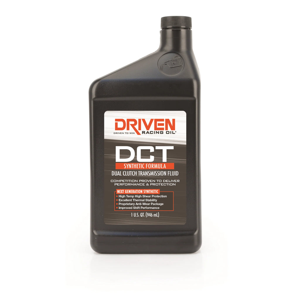 SYNTHETIC DUAL CLUTCH FLUID PALLET