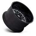 FF109 26X12 BLANK BLACK -40MM (114-180)