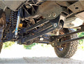 0507 FORD F250/F350 SUPER DUTY 4WD DIESEL 6IN LIFT KIT W/A 4 LINK CONVERSION/KING COILOVER/SHOCKS