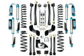 EVO Manufacturing shock absorber detail