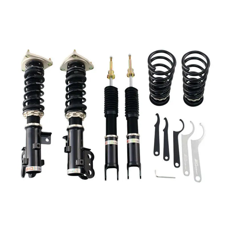 BC Racing Coilover BR 11- SONATA Swift Spring Upgrade