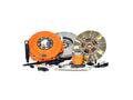 Dual Friction Clutch and Flywheel Kit