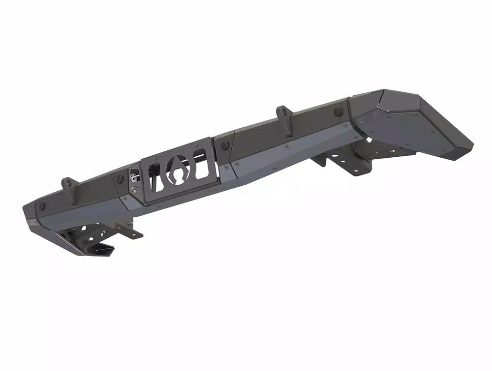 Artec Industries 20-25 Jeep Wrangler Gladiator High Clearance Comp Rear Bumper