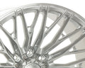 Vossen VFX-04 24x10 - 6x139.7 - ET35 - Deep - 78.1 - Satin Black Wheel