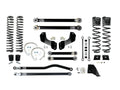 Jeep Gladiator JT 4.5 Inch Heavy Duty Enforcer Lift Stage 3 Plus EVO Manufacturing