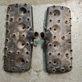 Eagle Ford 8Ba Flathead 4.250in Crank 7.000in H-Beam 14cc Dome 3.312in Pistons Rotating Assembly