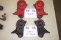 Eagle Ford 8Ba Flathead 4.250in Crank 7.000in H-Beam 14cc Dome 3.312in Pistons Rotating Assembly