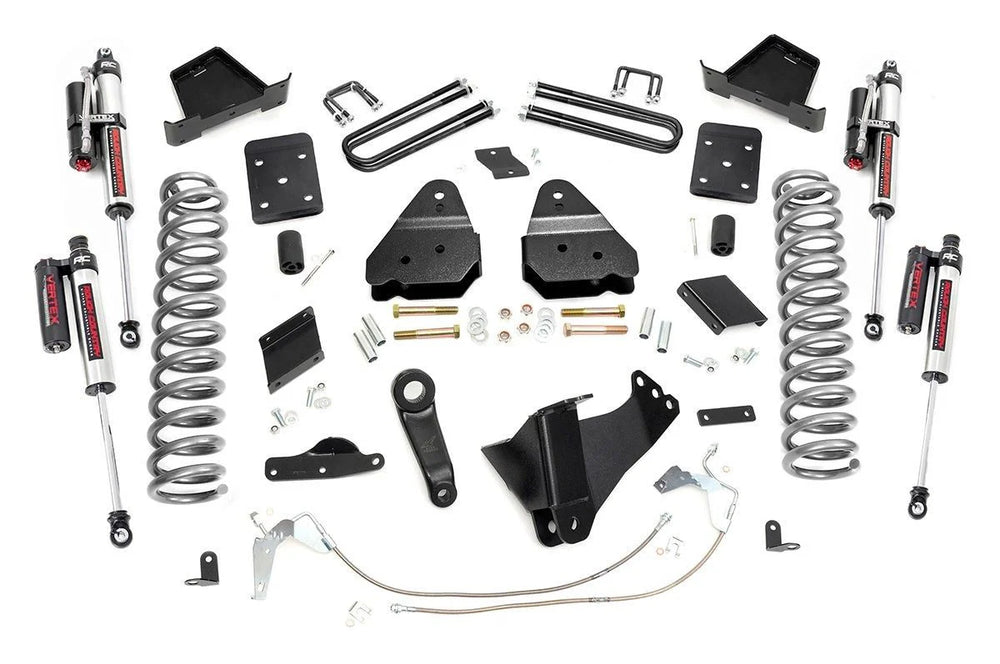 Rough Country lift kit