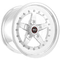 15X16" BLK WELDSTAR 5X4.5" BP 4.5