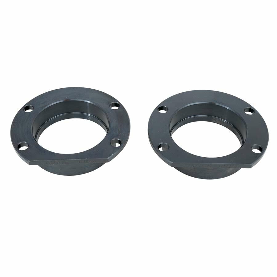 13" SS4+ Brake Sys RR Blk 67-73 Mstng