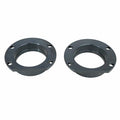 13" SS4+ Brake Sys RR Blk 67-73 Mstng