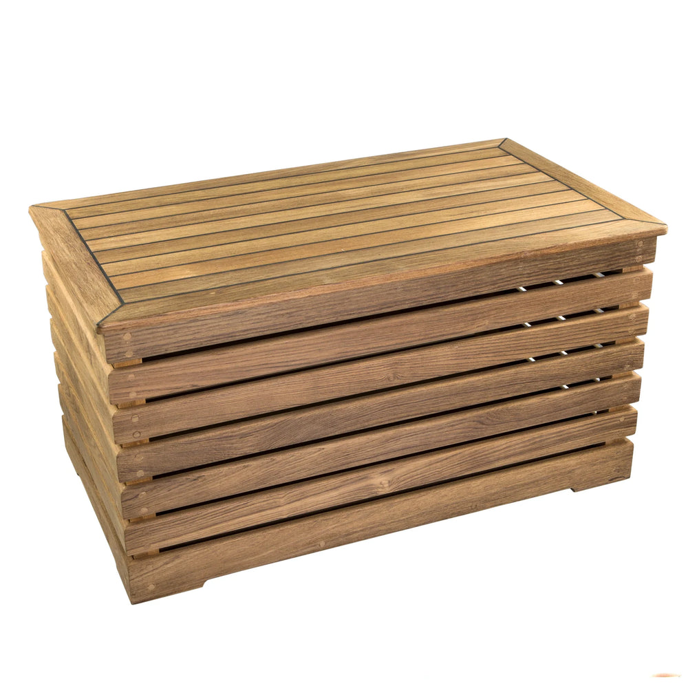 TEAK ANDROS CHEST