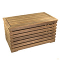 TEAK ANDROS CHEST