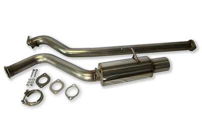 Extreme Turbo Systems cat-back exhaust
