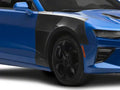 Anderson Composites 16-18 Chevrolet Camaro Type SS Fenders Carbon Fiber (0.40 Inch Wider)