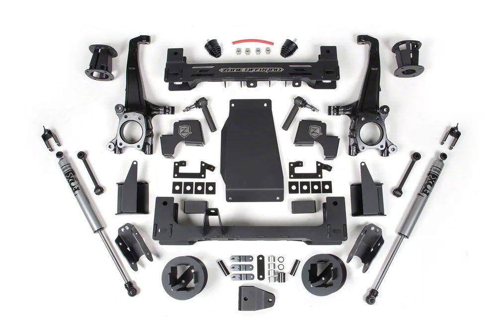 Zone Offroad shock absorber