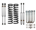 Carli Leveling Suspension System - Base - 2.5in Lift - 13-18 - Ram 3500 - Diesel - 4X4