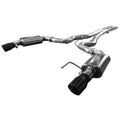 Kooks Headers cat-back exhaust detail
