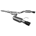 Kooks Headers cat-back exhaust close-up