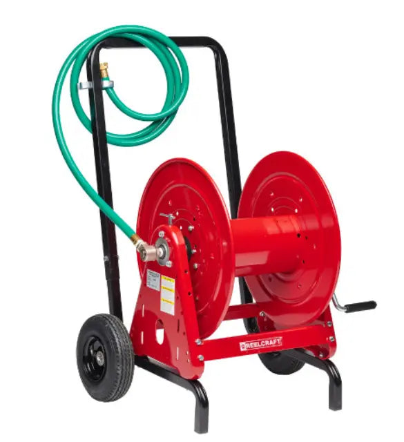REEL WITH CART KIT 18' REEL