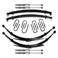 Skyjacker leaf springs